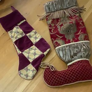 Christmas Stocking by Chateau